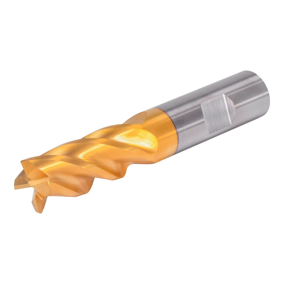 Kennametal GOmill PRO corner radius end mill — representative manufacturer series image; refer to the selected material number for exact geometry, dimensions and grade.