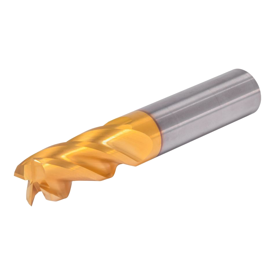 Kennametal GOmill PRO chamfered end mill — representative manufacturer series image; refer to the selected material number for exact geometry, dimensions and grade.