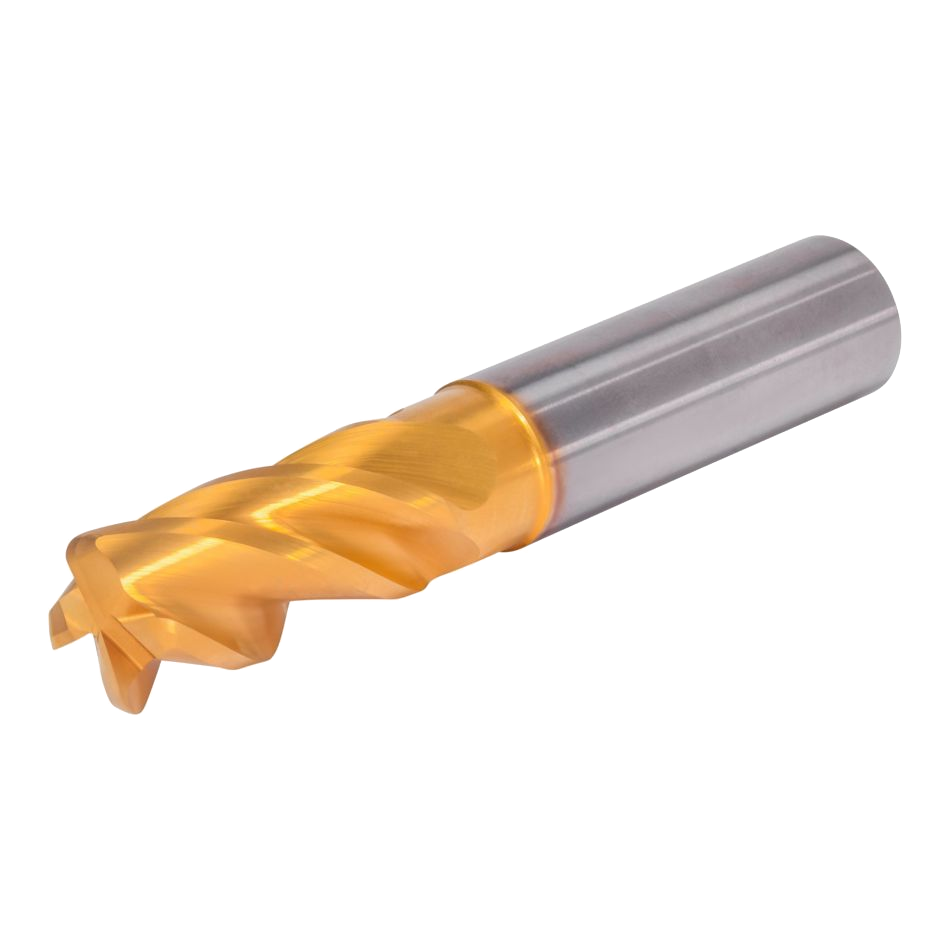 Kennametal GOmill PRO corner radius end mill — representative manufacturer series image; refer to the selected material number for exact geometry, dimensions and grade.