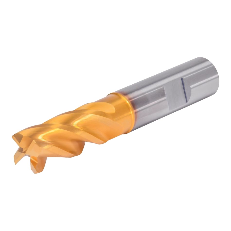 Kennametal GOmill PRO chamfered end mill — representative manufacturer series image; refer to the selected material number for exact geometry, dimensions and grade.