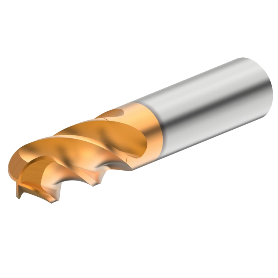 Kennametal GOmill PRO ball nose end mill — representative manufacturer series image; refer to the selected material number for exact geometry, dimensions and grade.