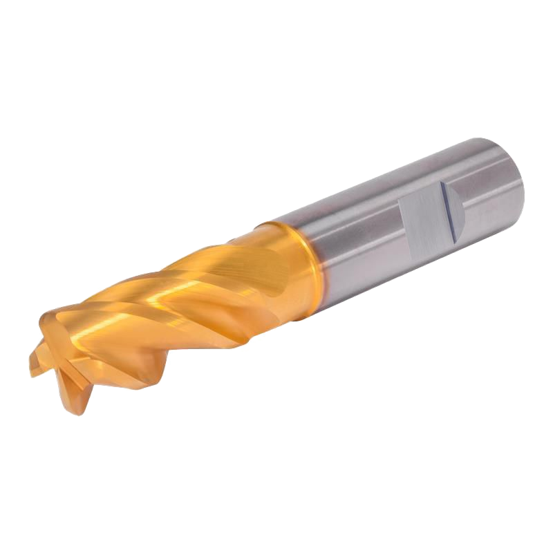 Kennametal GOmill PRO corner radius end mill — representative manufacturer series image; refer to the selected material number for exact geometry, dimensions and grade.