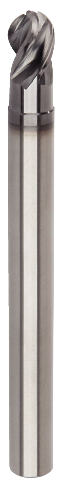 Kennametal HARVI I TE end mill — representative manufacturer series image; refer to the selected material number for exact geometry, dimensions and grade.