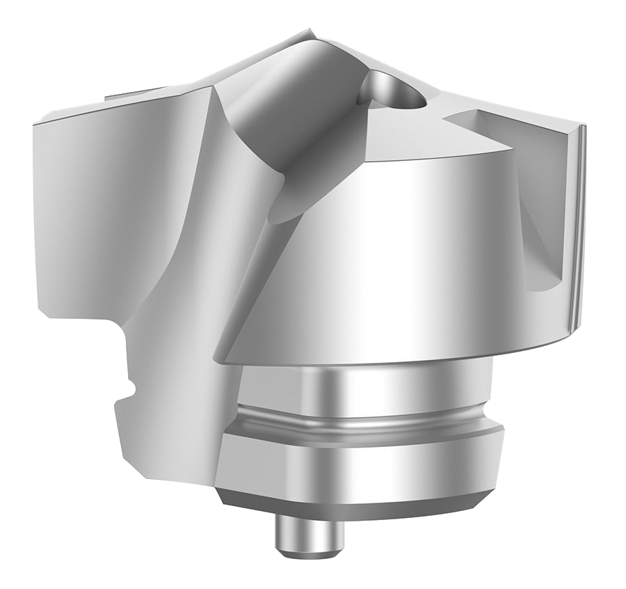 Kennametal KenTIP FS drill tip — representative manufacturer series image; refer to the selected material number for exact geometry, dimensions and configuration.
