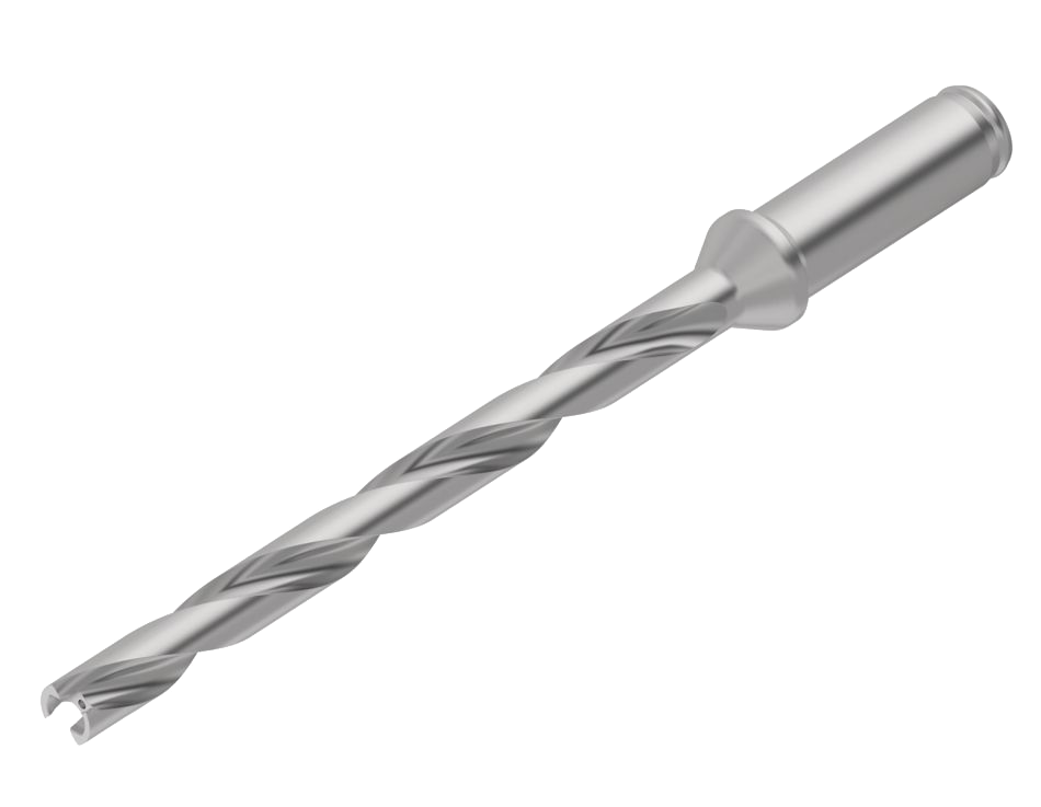 Kennametal KenTIP FS drill body — representative manufacturer series image; refer to the selected material number for exact geometry, dimensions and shank.