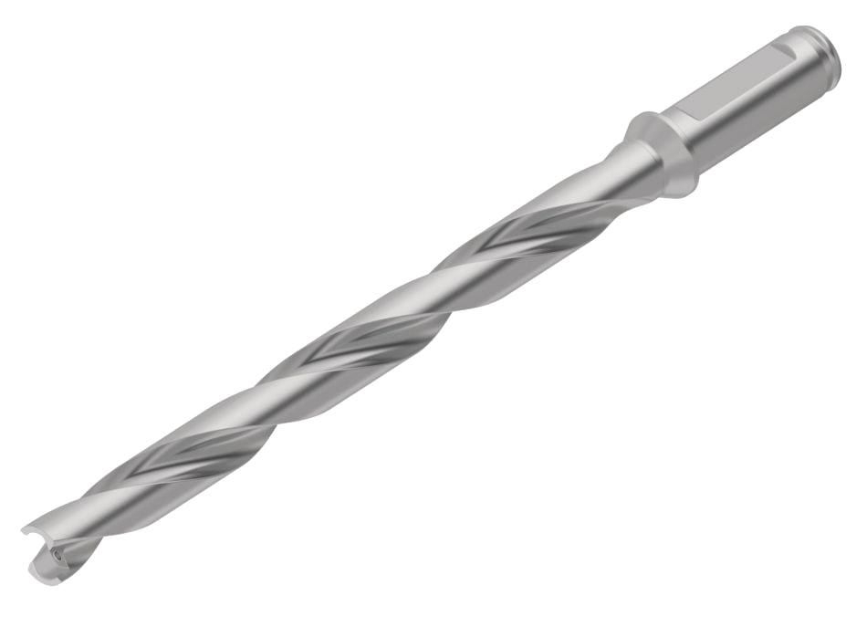 Kennametal KenTIP FS drill body — representative manufacturer series image; refer to the selected material number for exact geometry, dimensions and shank.