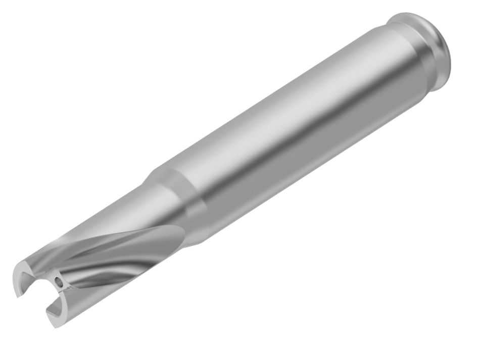 Kennametal KenTIP FS drill body — representative manufacturer series image; refer to the selected material number for exact geometry, dimensions and shank.