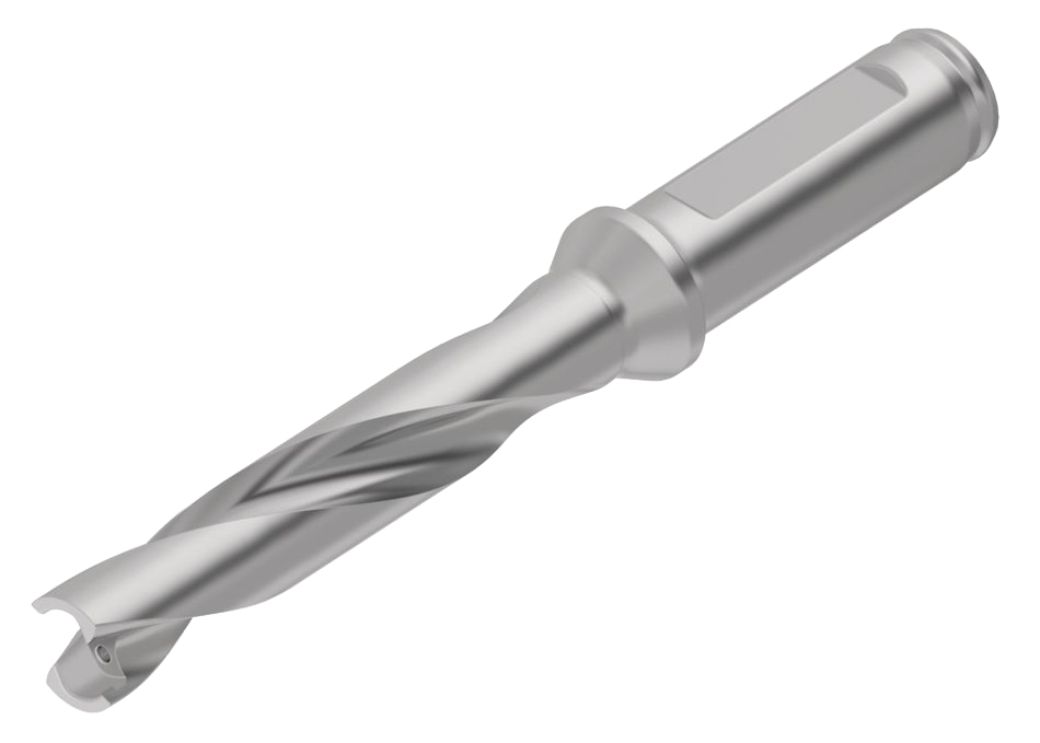 Kennametal KenTIP FS drill body — representative manufacturer series image; refer to the selected material number for exact geometry, dimensions and shank.