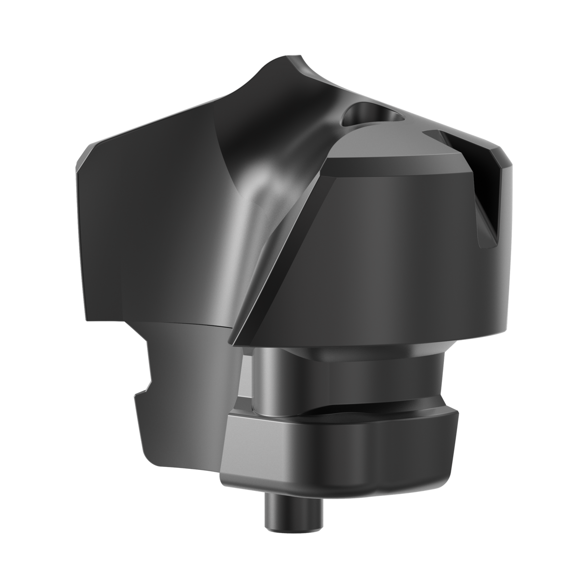Kennametal KenTIP FS HPC modular drill tip — representative manufacturer geometry image; refer to the selected material number for exact dimensions and grade.