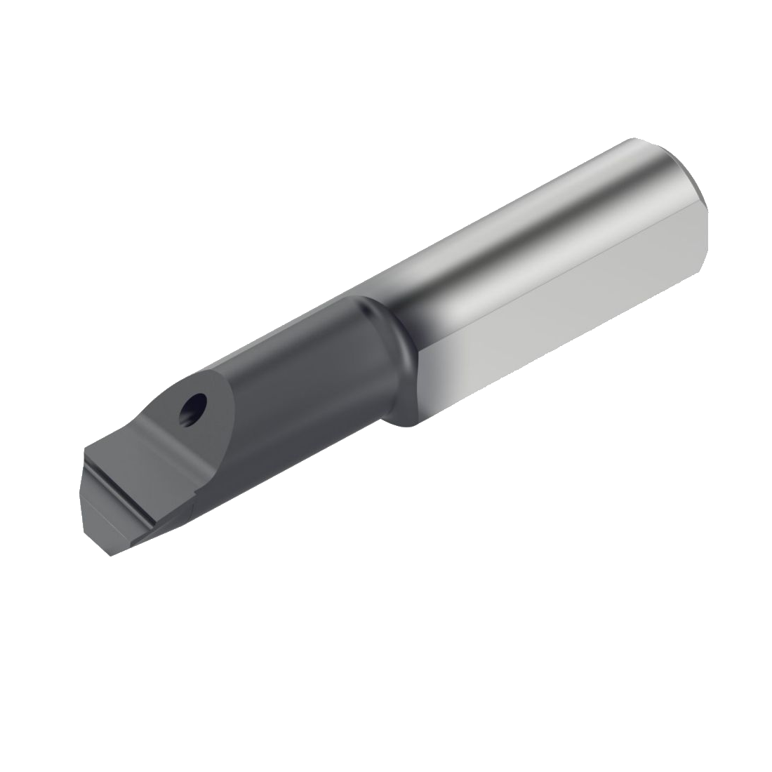 Kennametal TopSwiss MBS HP micro boring insert, alternate orientation — representative manufacturer rendering
