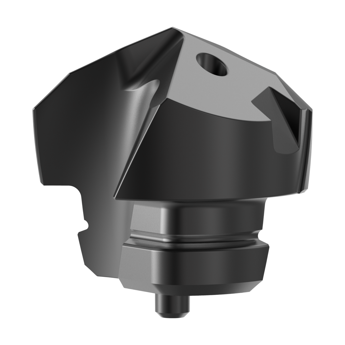 Kennametal KenTIP FS SPF modular drill tip — representative manufacturer geometry image; refer to the selected material number for exact dimensions and grade.