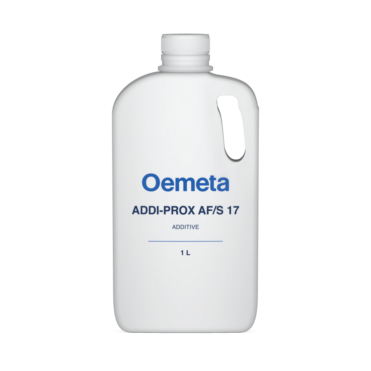 Oemeta ADDI-PROX AF/S 17 additive in a 1 L bottle