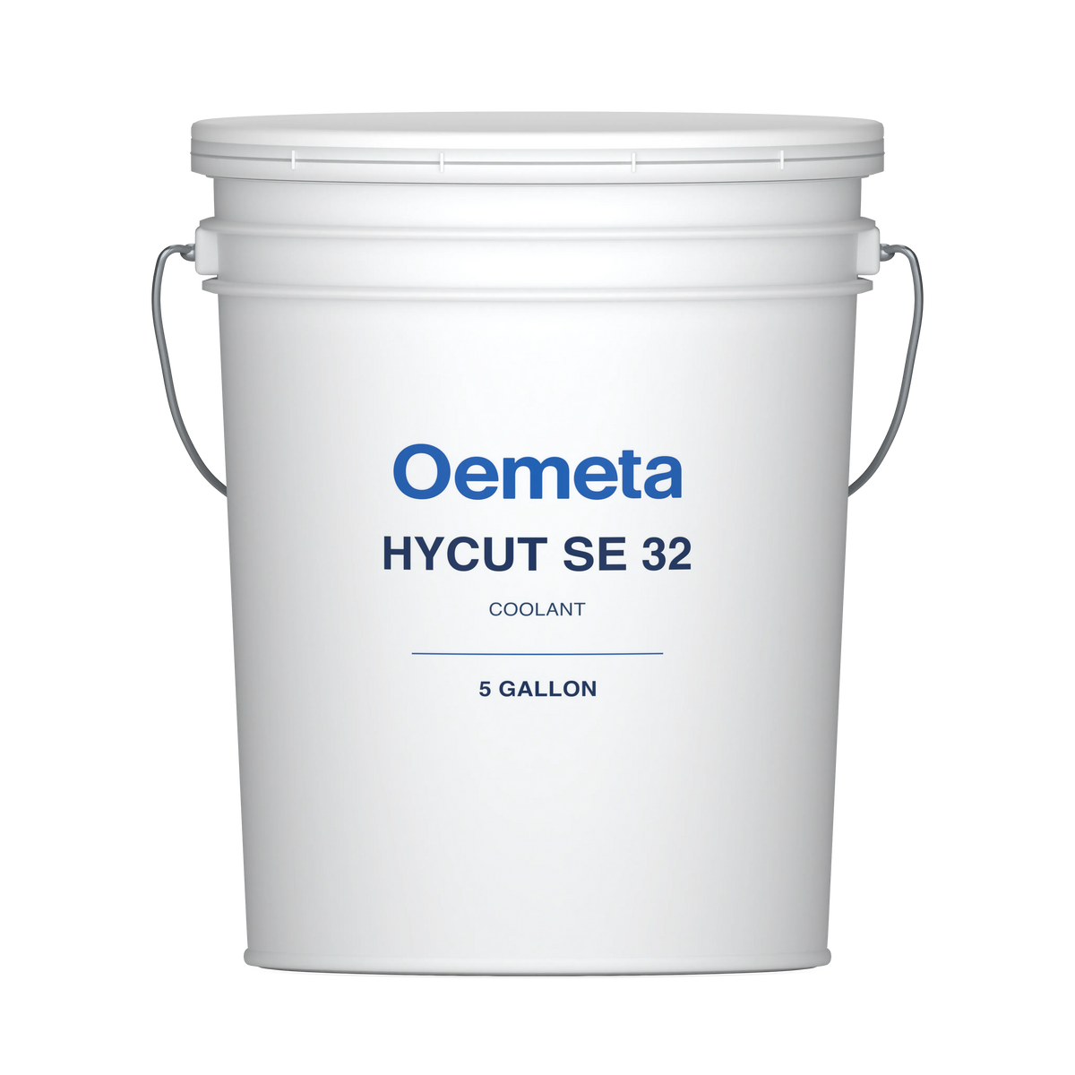 Oemeta HYCUT SE 32 coolant in a 5-gallon pail