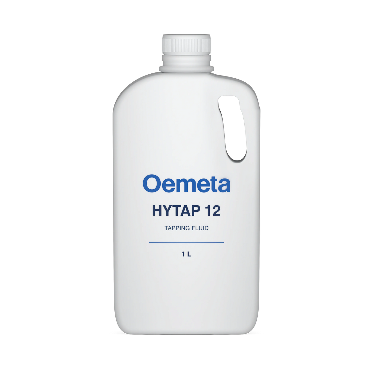 Oemeta HYTAP 12 tapping fluid in a 1 L bottle