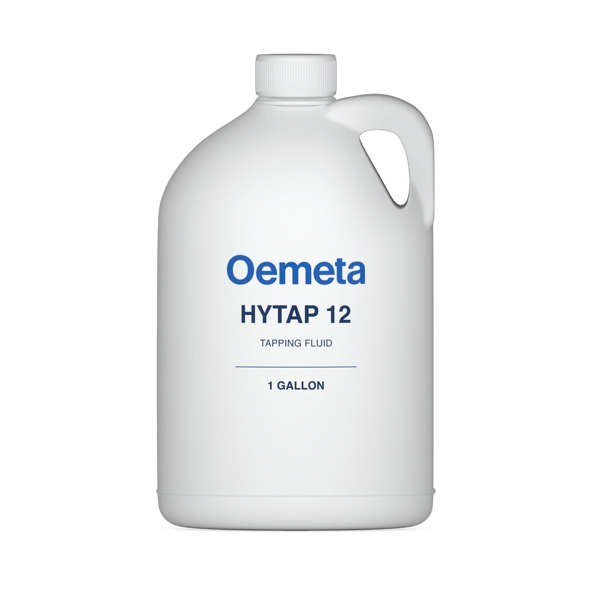 Oemeta HYTAP 12 tapping fluid in a 1-gallon jug