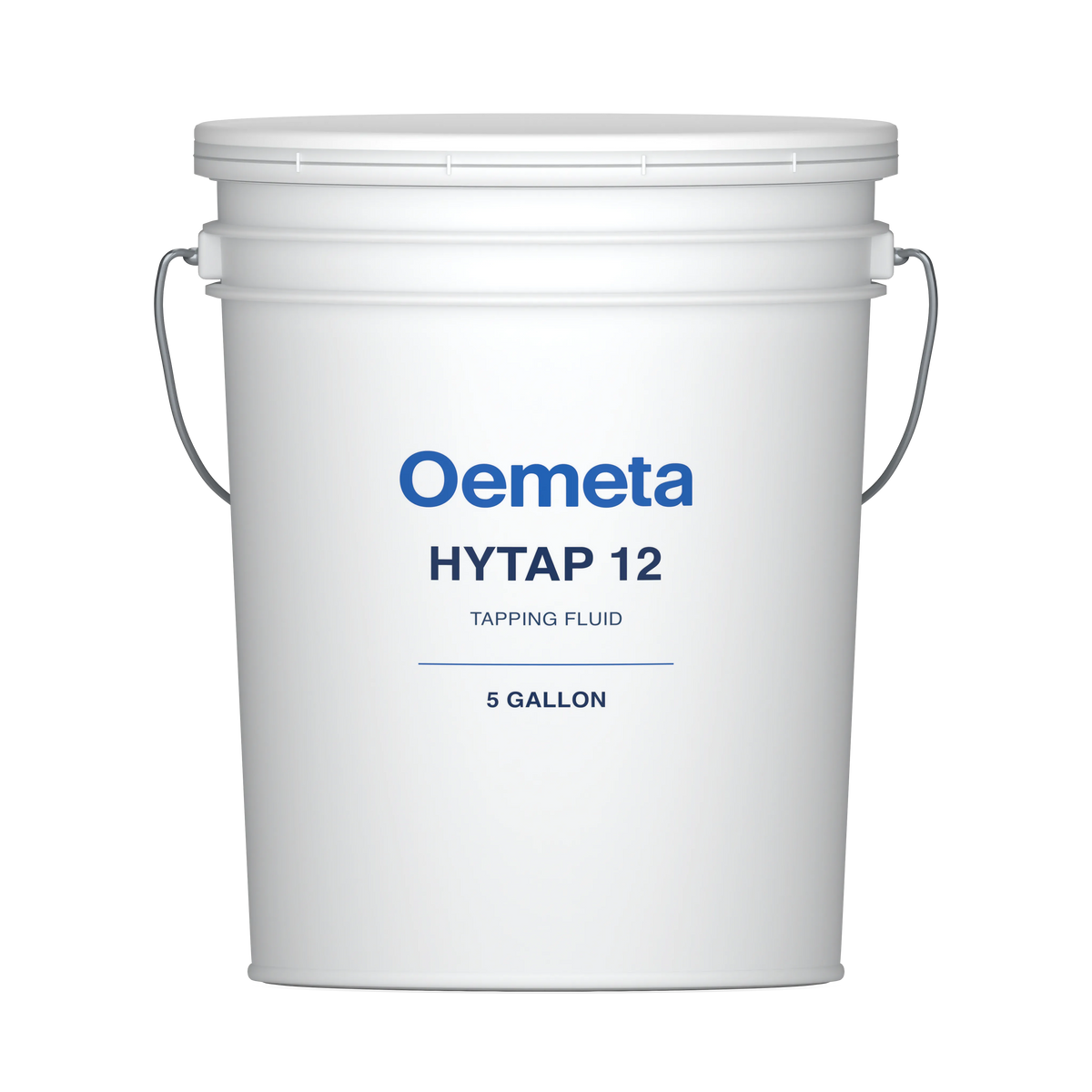 Oemeta HYTAP 12 tapping fluid in a 5-gallon pail