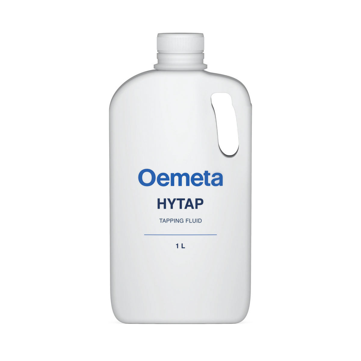 Oemeta HYTAP tapping fluid in a 1 L bottle