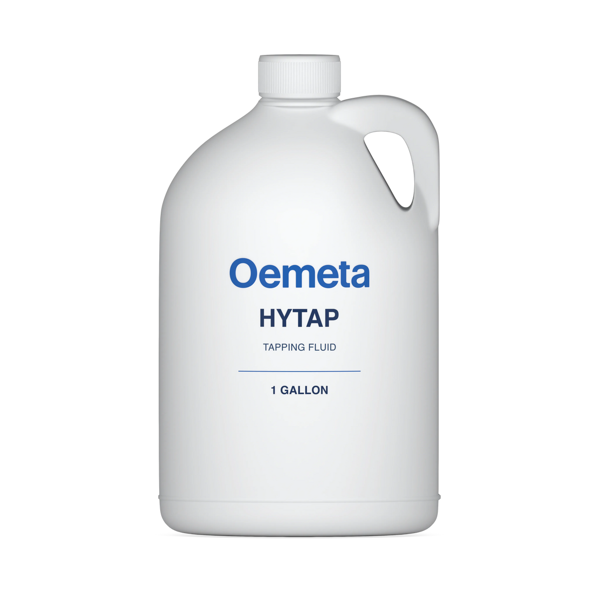 Oemeta HYTAP tapping fluid in a 1-gallon jug