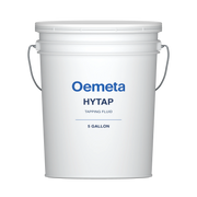 Oemeta HYTAP tapping fluid in a 5-gallon pail