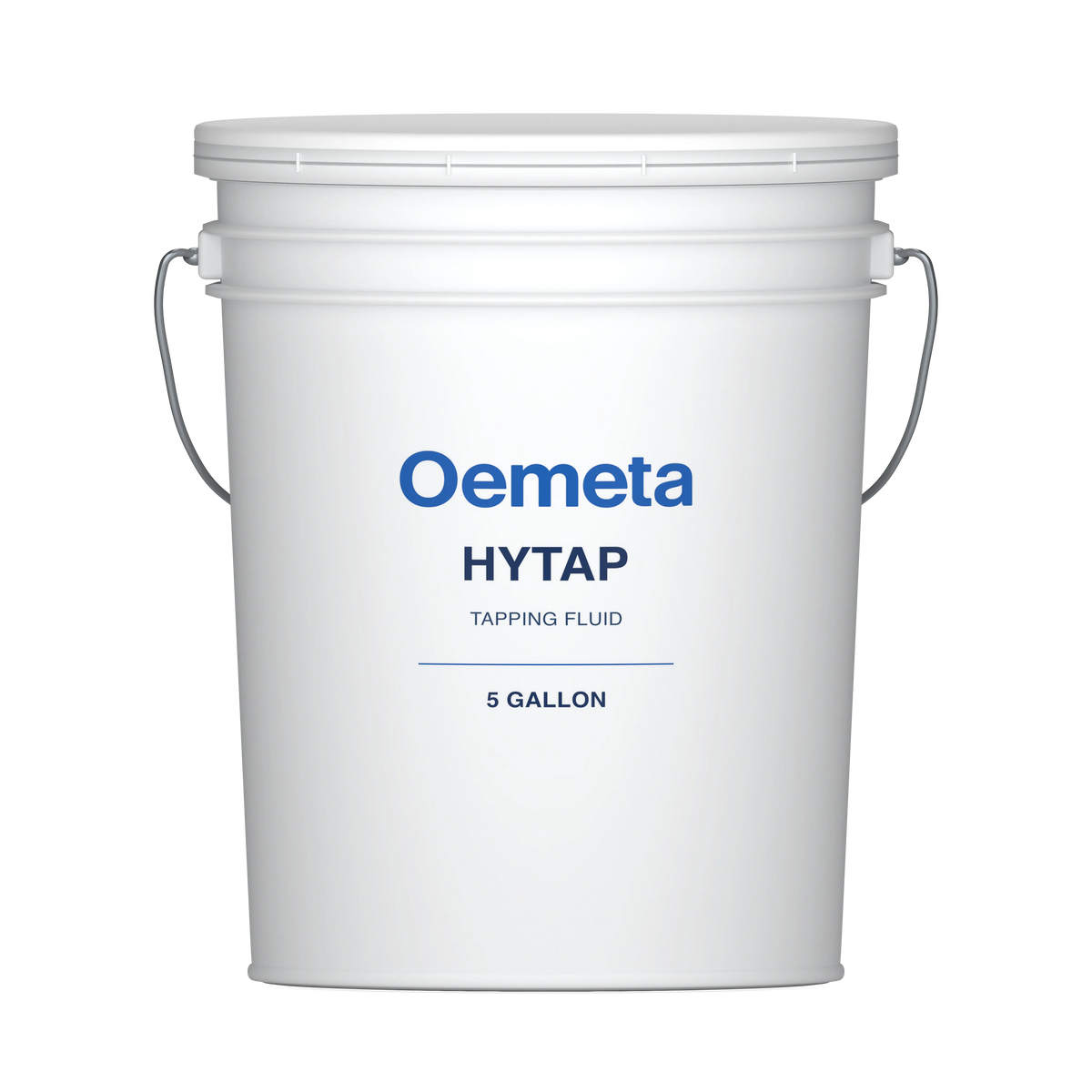 Oemeta HYTAP tapping fluid in a 5-gallon pail
