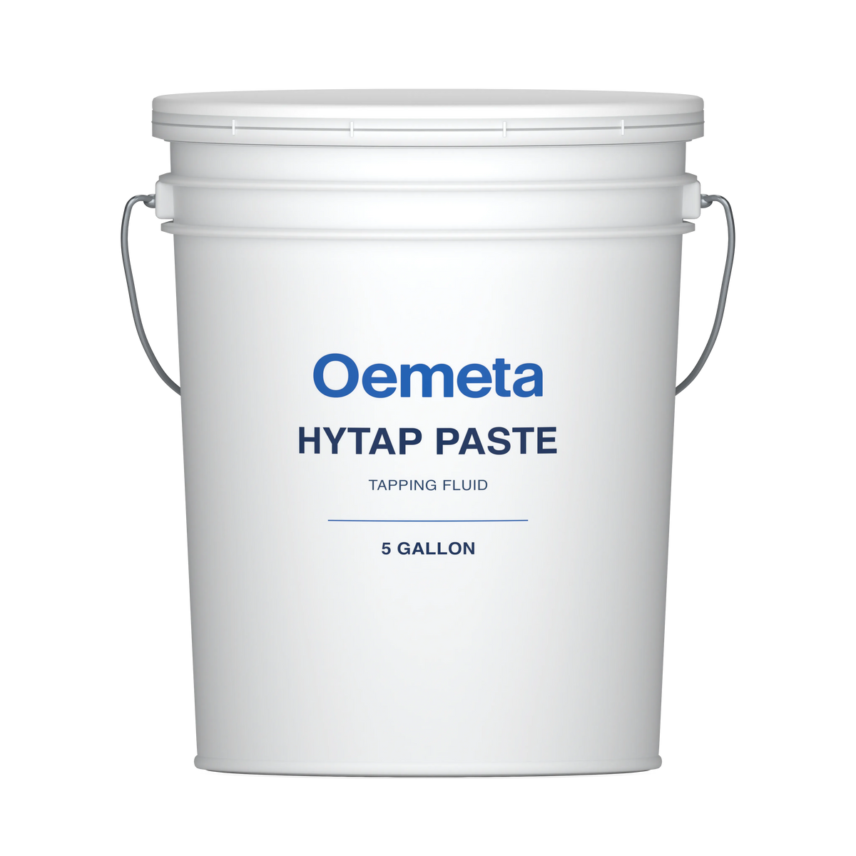 Oemeta HYTAP PASTE tapping fluid in a 5-gallon pail