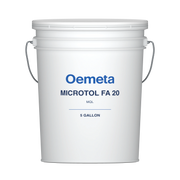 Oemeta MICROTOL FA 20 mql in a 5-gallon pail