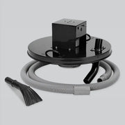 Oemeta pneumatic coolant vacuum for 55 gallon drums used to remove and dispose of machine tool coolant supplied by Tech Tool