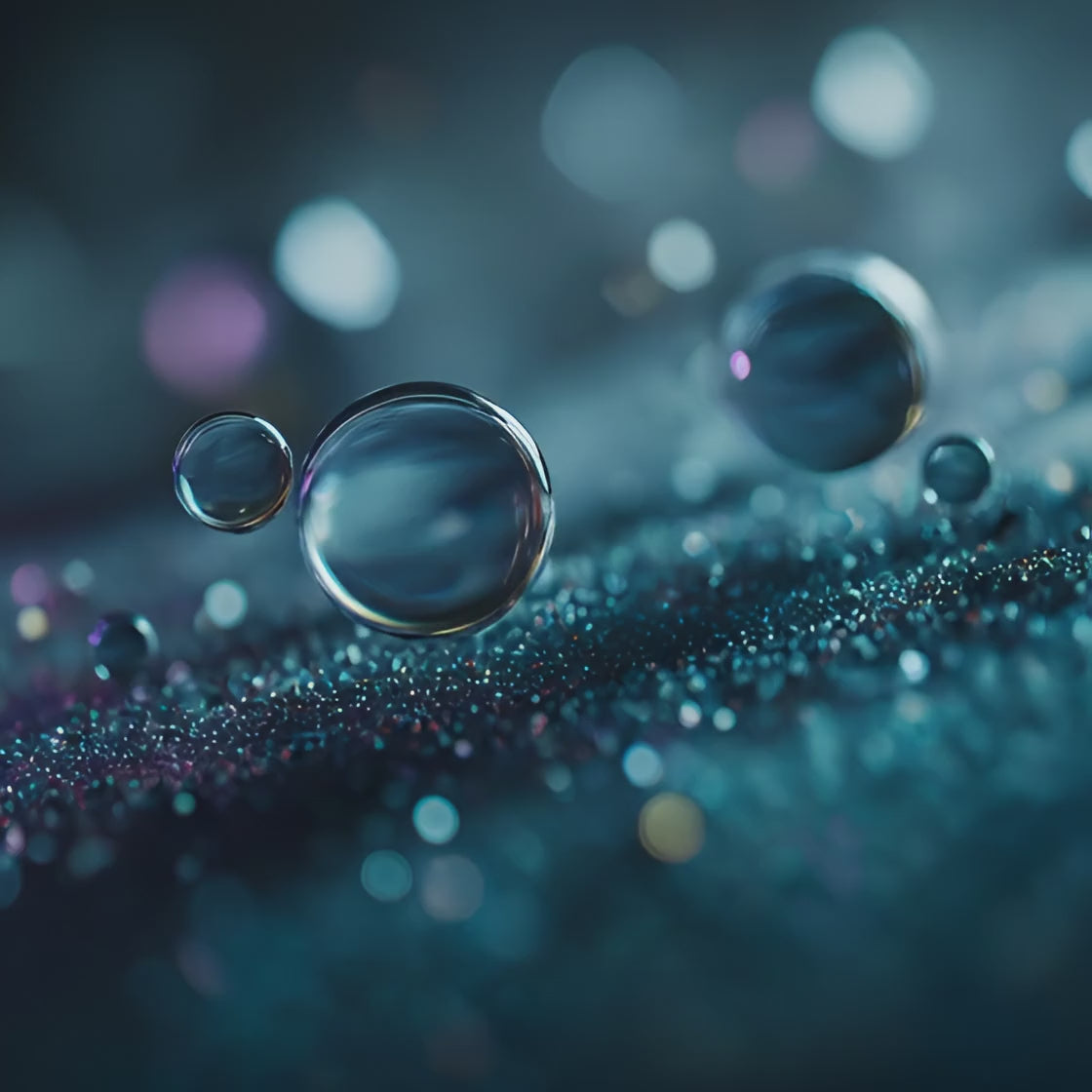 Load video: Oemeta OEMETOL 705 straight oil shown as smooth rolling droplets on machined metal highlighting lubricity heat control cutting performance high flash point and natural gas to liquid base clarity