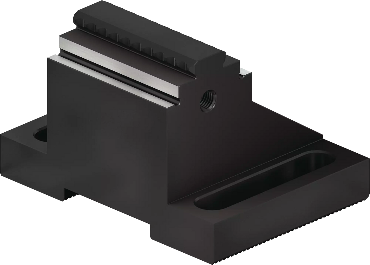SCHUNK 5-axis grip jaw — representative manufacturer illustration