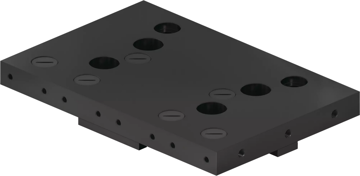 SCHUNK Adapter plates | Tech Tool