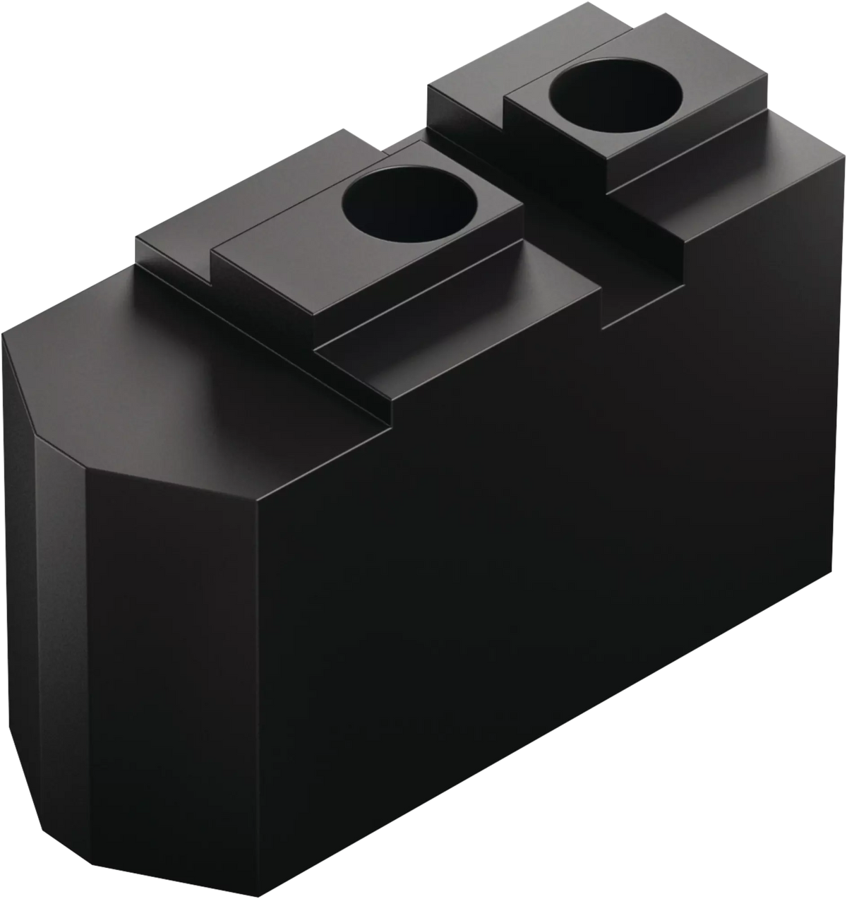 SCHUNK Angled top jaws, steel — representative manufacturer illustration