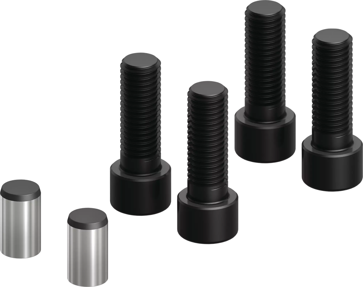 SCHUNK Assembly set — representative manufacturer illustration