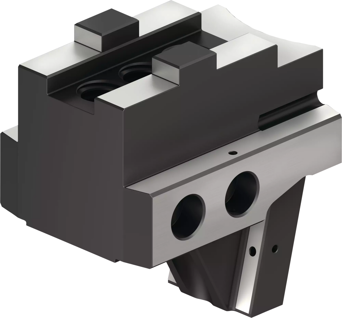 SCHUNK Base jaw — representative manufacturer illustration