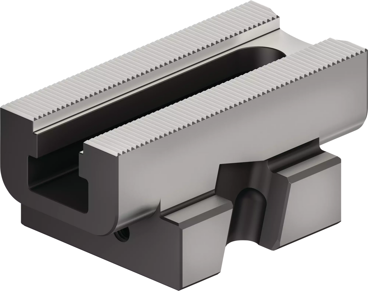 SCHUNK Base jaw — representative manufacturer illustration
