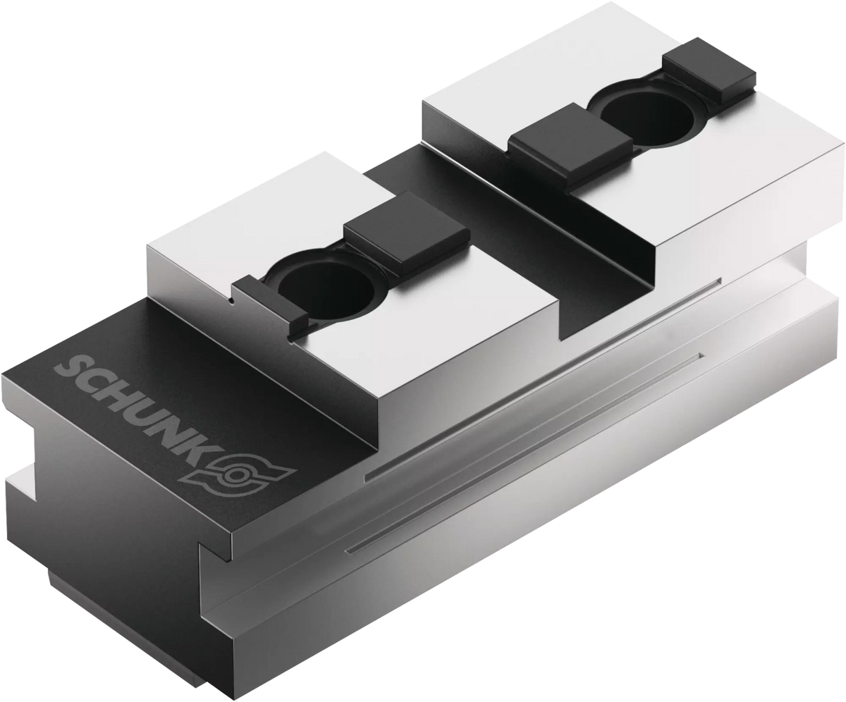 SCHUNK Base jaws — representative manufacturer illustration