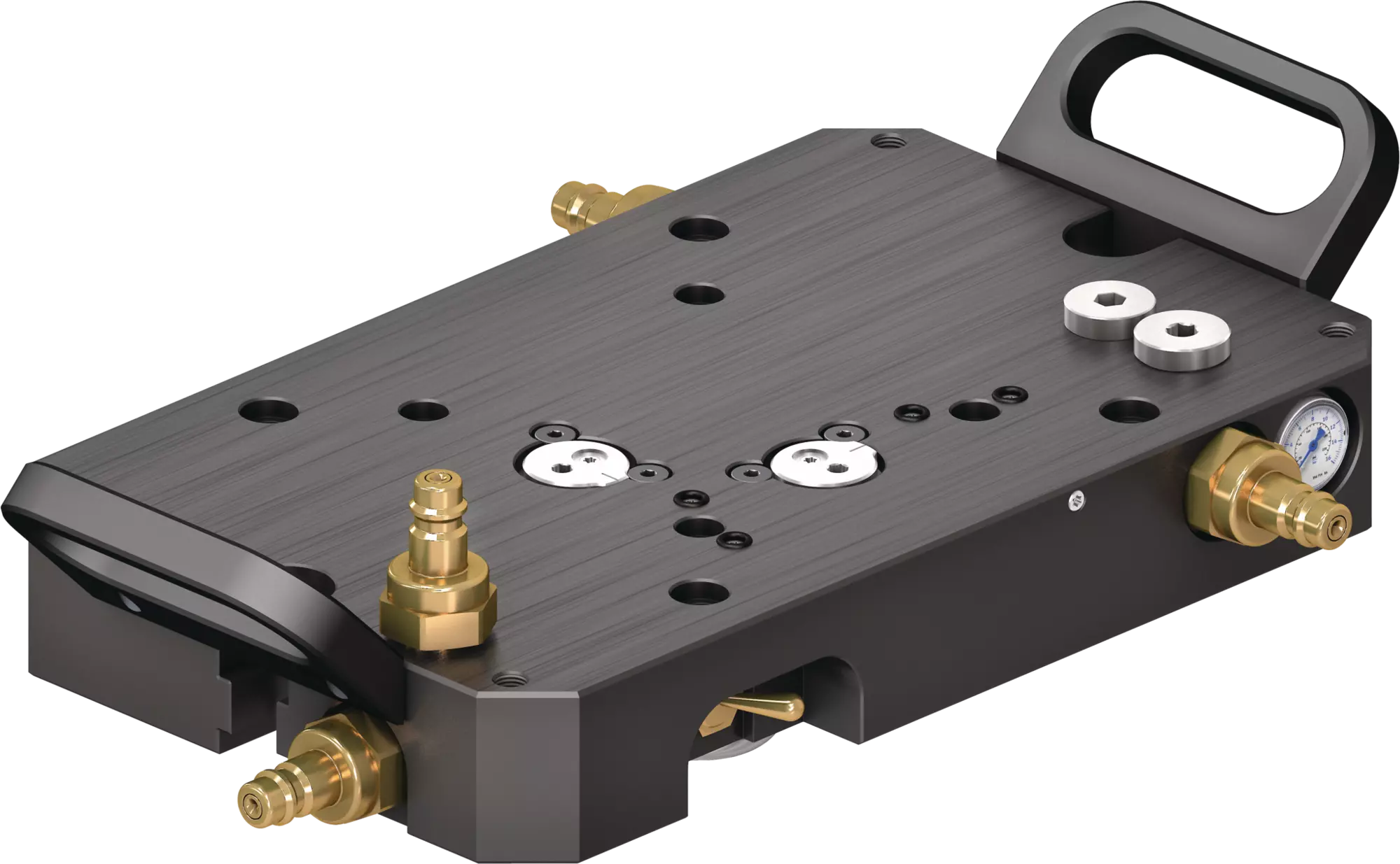 SCHUNK Base Plate | Tech Tool