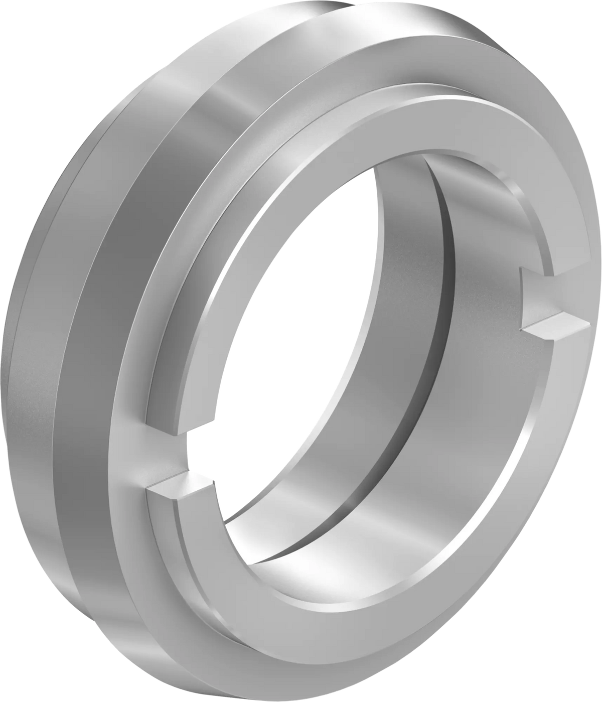 SCHUNK Blank draw nut — representative manufacturer illustration
