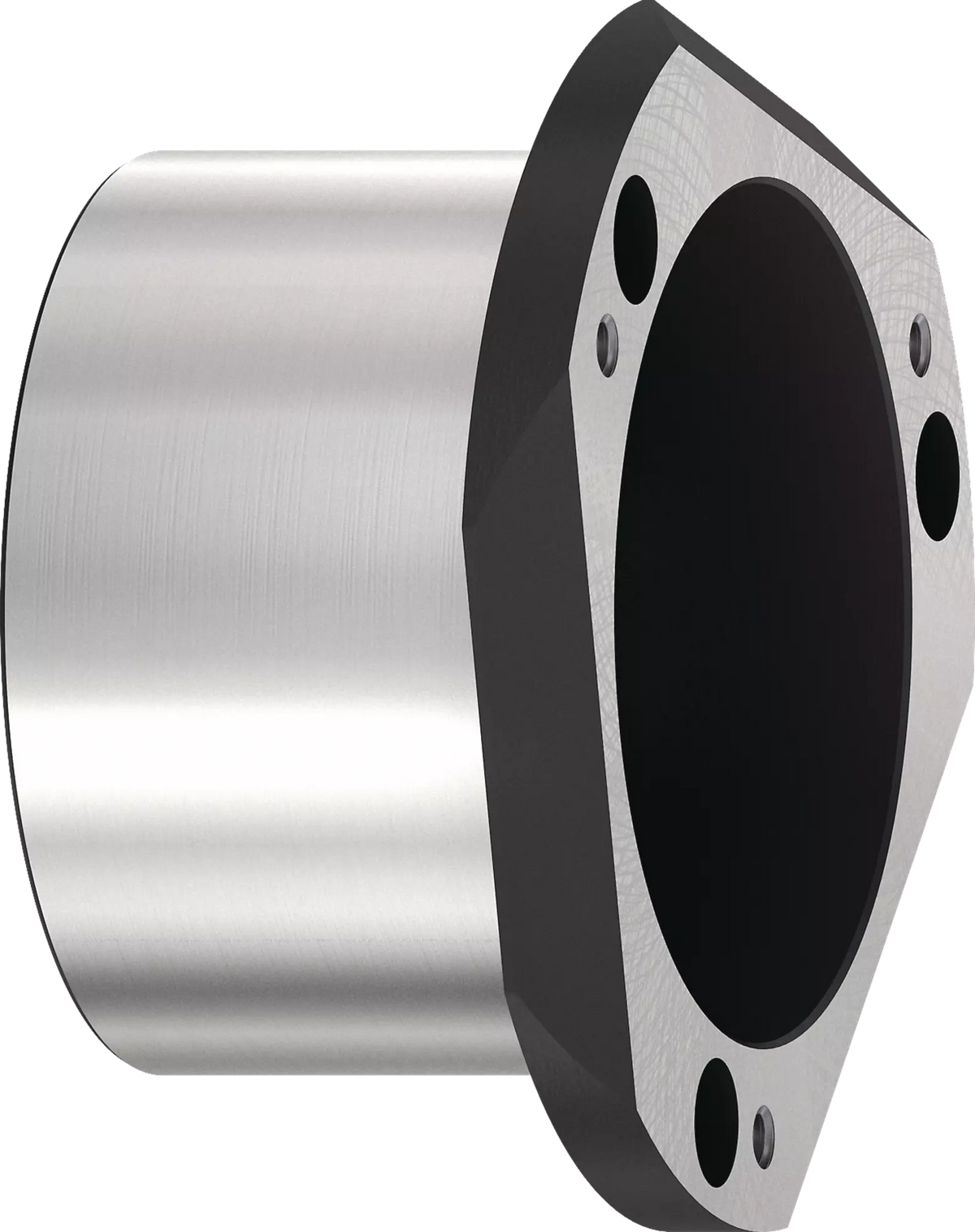 SCHUNK Center sleeve closed — representative manufacturer illustration