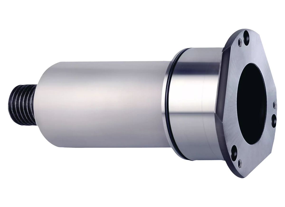 SCHUNK Center sleeve with adjustable stop — representative manufacturer illustration