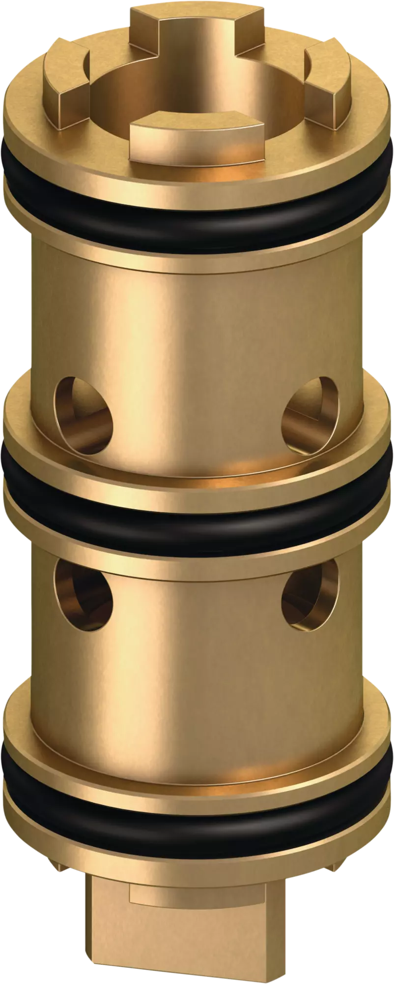 SCHUNK check valve — representative manufacturer illustration