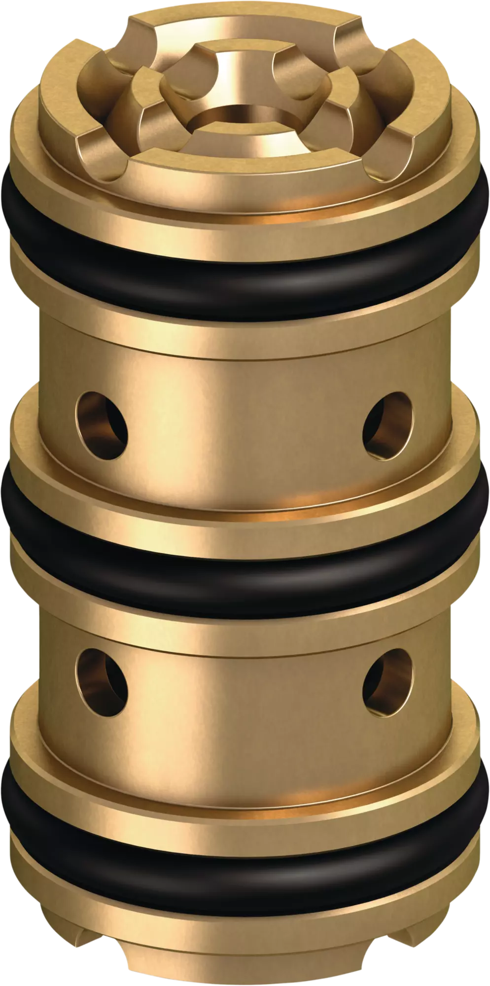 SCHUNK check valve — representative manufacturer illustration