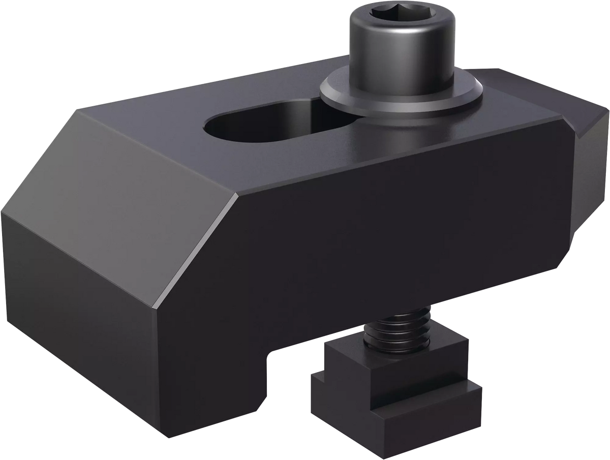 SCHUNK Clamping claws — representative manufacturer illustration