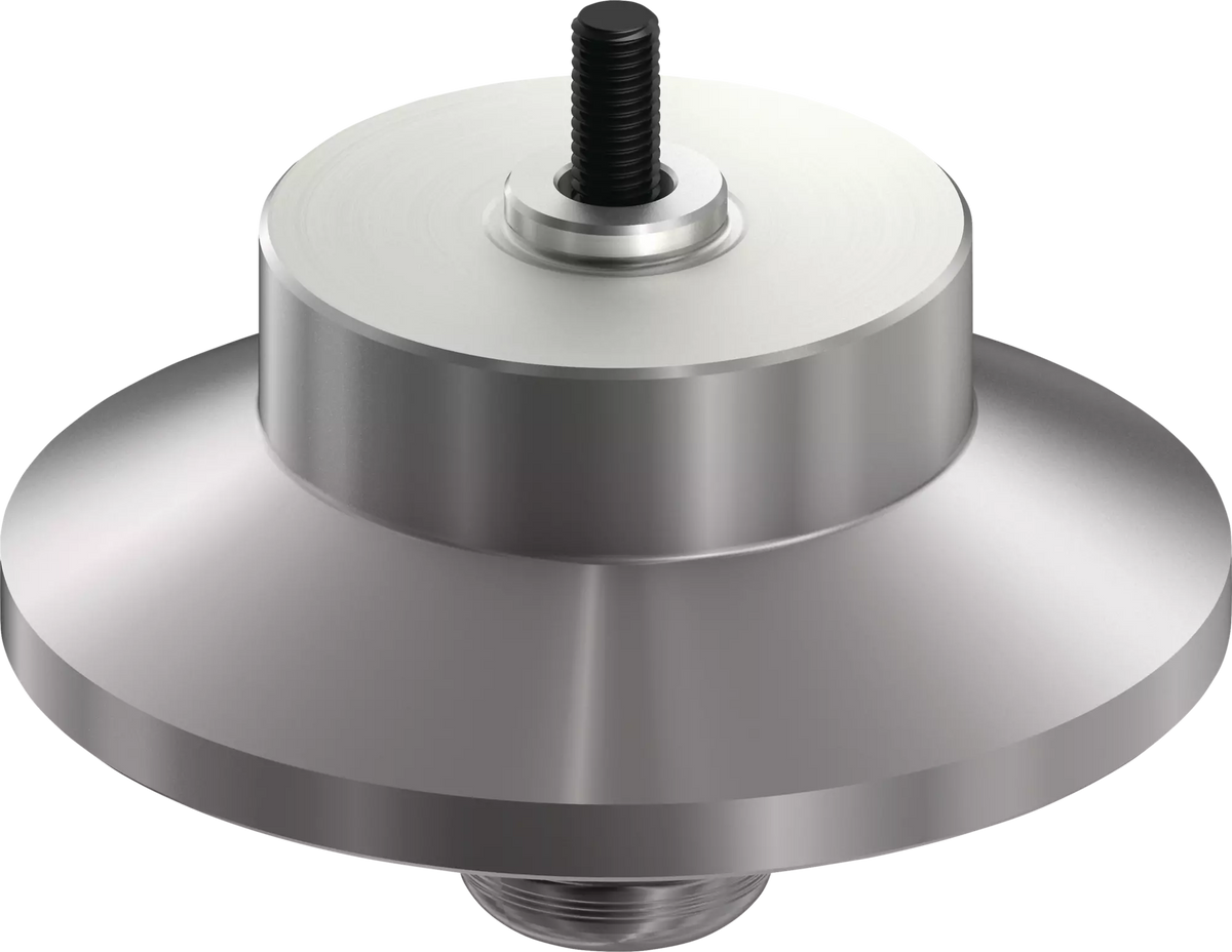 SCHUNK Clamping pin extensions — representative manufacturer illustration