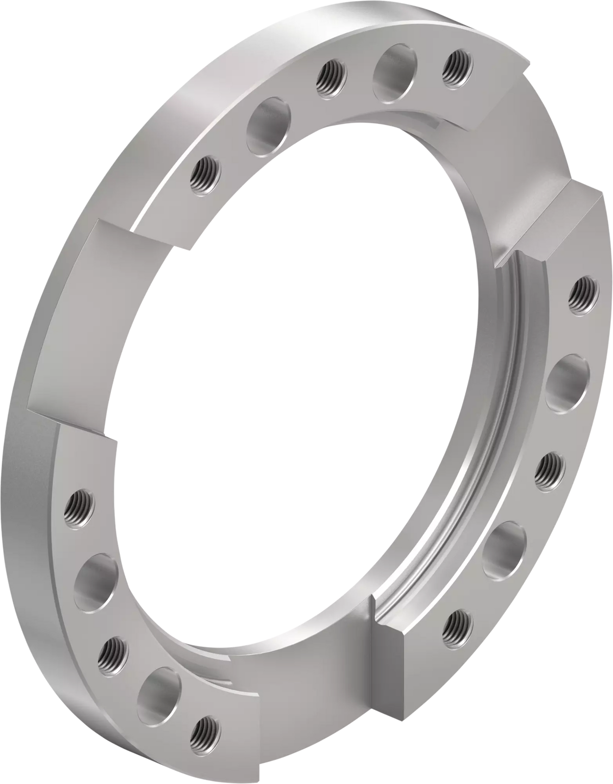 SCHUNK Clamping ring — representative manufacturer illustration