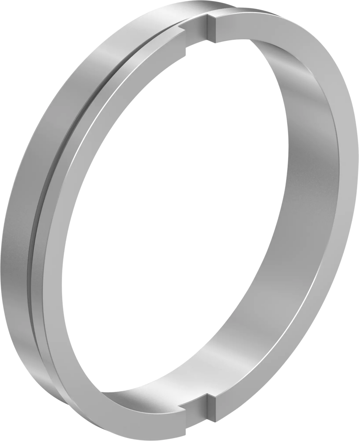 SCHUNK Clamping ring — representative manufacturer illustration
