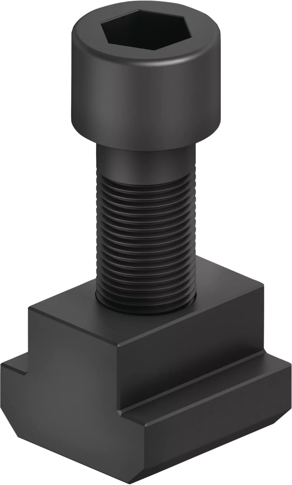 SCHUNK Clamping screws — representative manufacturer illustration