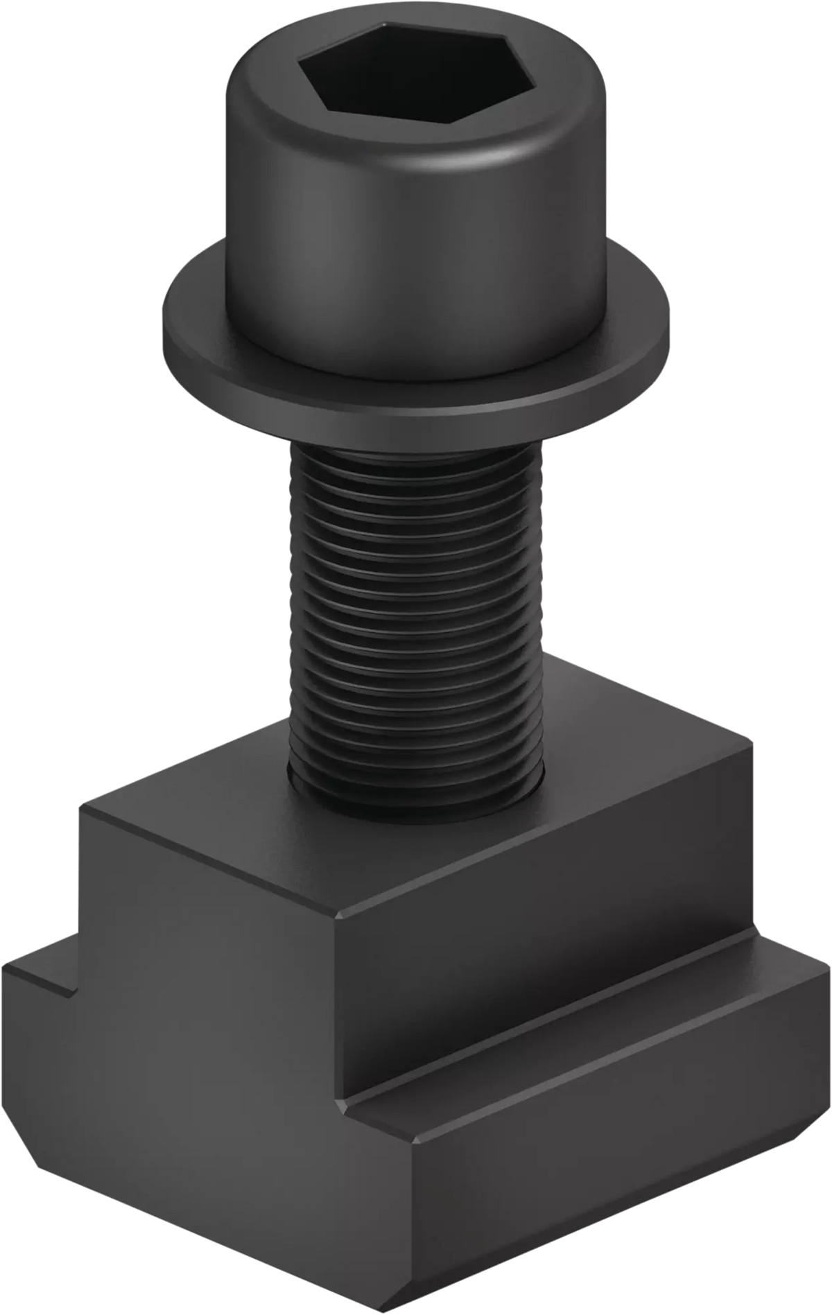 SCHUNK Clamping screws — representative manufacturer illustration