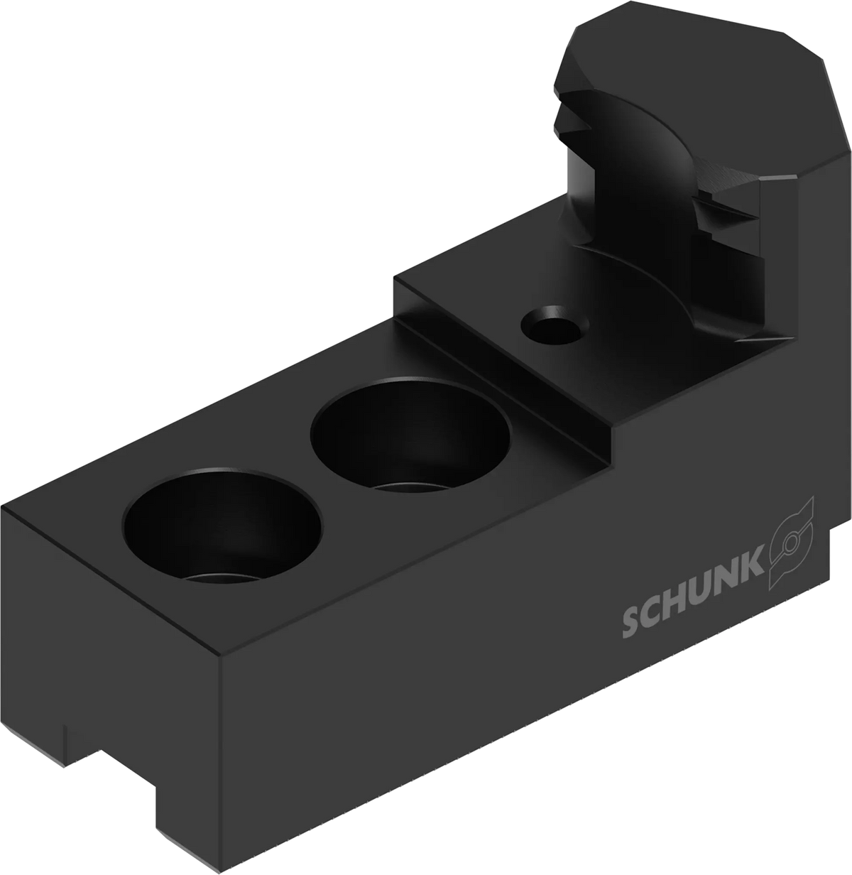 SCHUNK Claw jaws for I.D. clamping — representative manufacturer illustration