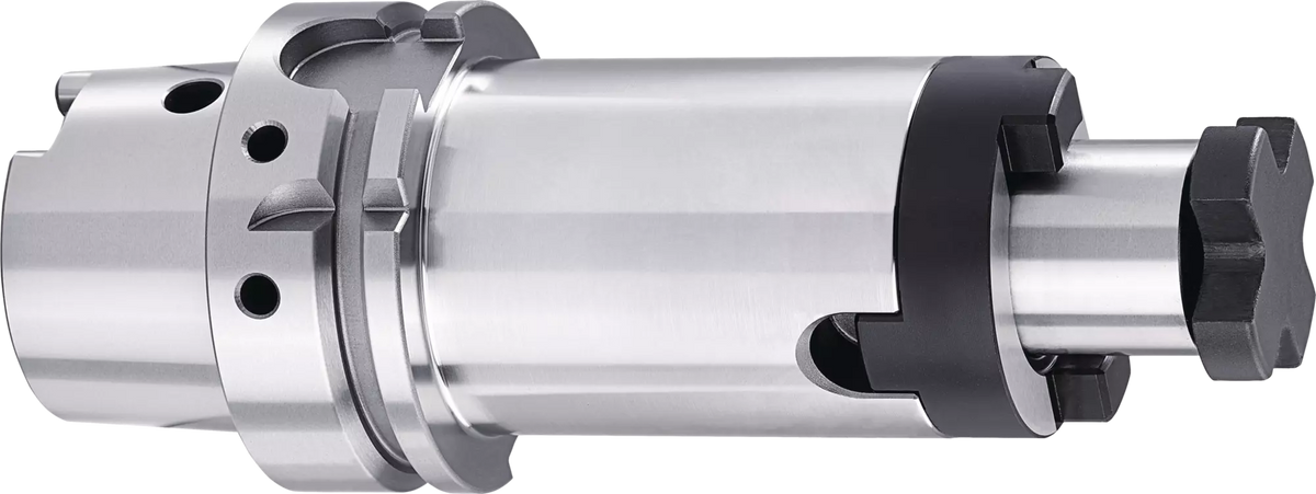 SCHUNK Combination shell and end mill adapters — representative manufacturer illustration