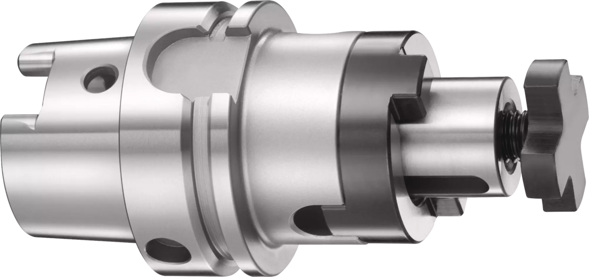 SCHUNK Combination shell and end mill adapters — representative manufacturer illustration